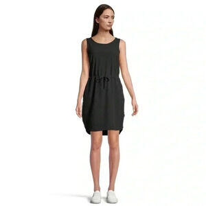 [XL] Woods Women's Green Rossland Travel  Dress